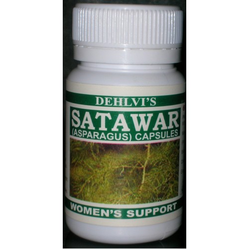Dehlvi Satawar Capsules